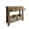 Aldiss Own Heritage Console Table