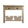 Aldiss Own Heritage Console Table