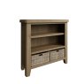 Aldiss Own Heritage Small Bookcase