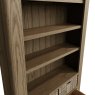Aldiss Own Heritage Large Bookcase