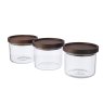 Artisan Street Artisan Street Stacking Storage Jars