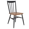 Ercol Monza Dining Chair Angled