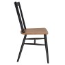 Ercol Monza Dining Chair Side