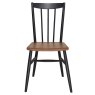 Ercol Monza Dining Chair Front