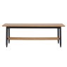 Ercol Monza Dining Bench