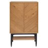 Ercol Monza Universal Cabinet Front