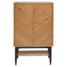 Ercol Monza Universal Cabinet Front