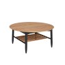 Ercol Ercol Monza Round Coffee Table