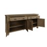 Aldiss Own Heritage 4 Door Sideboard