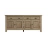 Aldiss Own Heritage 4 Door Sideboard