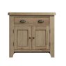 Aldiss Own Heritage 1 Drawer 2 Door Sideboard