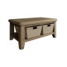 Aldiss Own Heritage Coffee Table
