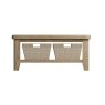 Aldiss Own Heritage Coffee Table