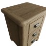 Aldiss Own Heritage Large Bedside Cabinet