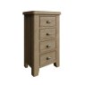 Aldiss Own Heritage 4 Drawer Chest