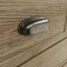 Aldiss Own Heritage Oak 2 Over 3 Chest