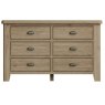 Aldiss Own Heritage 6 Drawer Chest
