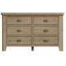 Aldiss Own Heritage 6 Drawer Chest