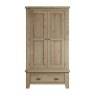 Aldiss Own Heritage 2 Door Wardrobe