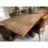 Your Furnished Houston Large Extending Dining Table