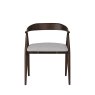 Ercol Lugo Small Dining Table & 4 Armchairs