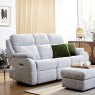 G Plan Kingsbury 3 Seater Recliner Sofa