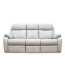 G Plan G Plan Kingsbury 3 Seater Recliner Sofa