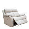 G Plan G Plan Kingsbury 2 Seater Recliner with Headrest & Lumbar Function