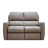 G Plan Hamilton 2 Seater Recliner Sofa