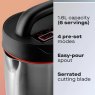 Daewoo 1.6L Soup Maker Spec Sheet