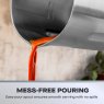 Daewoo 1.6L Soup Maker easy pour spout