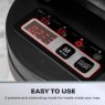Daewoo 1.6L Soup Maker preset functions