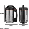 Daewoo 1.6L Soup Maker Dimensions