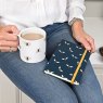 Sophie Allport Sophie Allport Bees Fabric Notebook