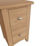 Aldiss Own Stiffkey Small Bedside in Oak