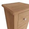 Aldiss Own Stiffkey Small Bedside in Oak