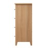 Aldiss Own Stiffkey 2 Over 3 Chest in Oak