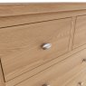 Aldiss Own Stiffkey 2 Over 3 Chest in Oak