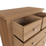 Aldiss Own Stiffkey 2 Over 3 Chest in Oak