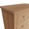 Aldiss Own Stiffkey 2 Over 3 Chest in Oak