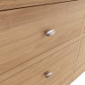 Aldiss Own Stiffkey 6 Drawer Chest in Oak