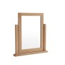 Stiffkey Trinket Mirror in Oak