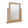 Aldiss Own Stiffkey Trinket Mirror in Oak