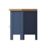 Hasting Collections Hastings Corner TV Unit in Blue