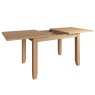 Aldiss Own Stiffkey 1.6m Extending Table in Oak