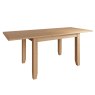 Aldiss Own Stiffkey 1.6m Extending Table in Oak