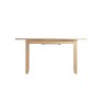 Aldiss Own Stiffkey 1.6m Extending Table in Oak