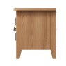 Aldiss Own Stiffkey TV Unit in Oak