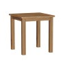 Aldiss Own Hastings Editions Fixed Top Table in Oak