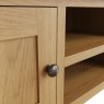 Hasting Collections Hastings TV Unit in Oak